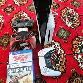 Playstation 5 slim