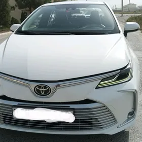 Toyota Corolla 2022