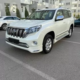 Toyota Land Cruiser Prado 2014
