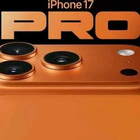 iPhone 17 Pro
