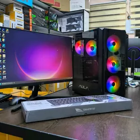 i5 13400F/RTX 3060/HKC 27 165H