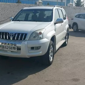 Toyota Land Cruiser Prado 2008