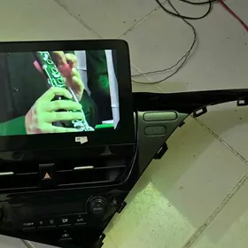 camry 2022uly manitor dvd