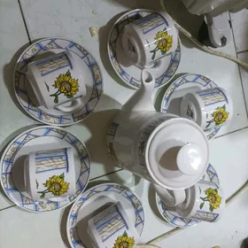 Чайный сервиз