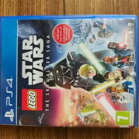 lego star wars Skywalker Saga