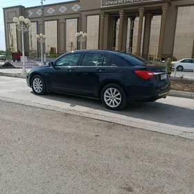 Chrysler 200 2012