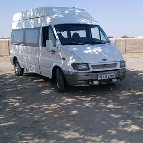 Toyota Hiace 2002