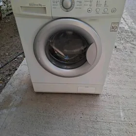 LG 5 kg DD mator kir masyn