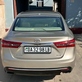 Toyota Avalon 2016