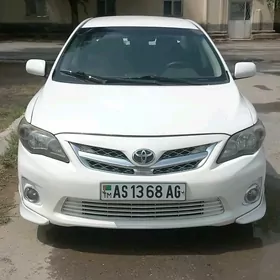 Toyota Corolla 2009