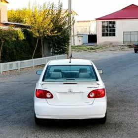 Toyota Corolla 2003