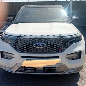 Ford Explorer 2020