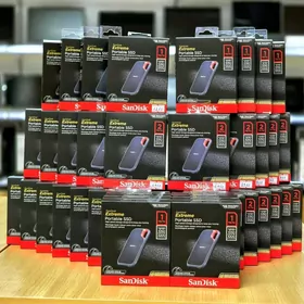 SanDisk Portable SSD - 2TB