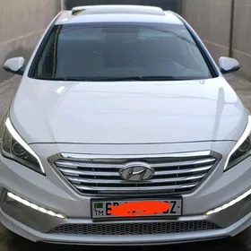Hyundai Sonata 2017
