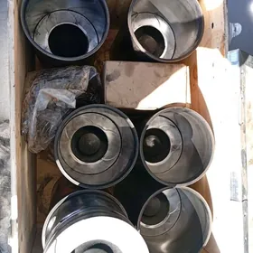 howo mator gilza porşen