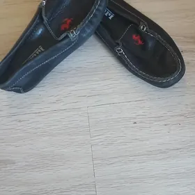 мокасины