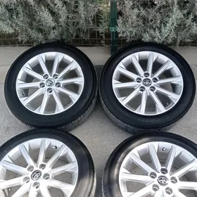 Disga teker r17 glx
