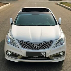 Hyundai Azera 2016