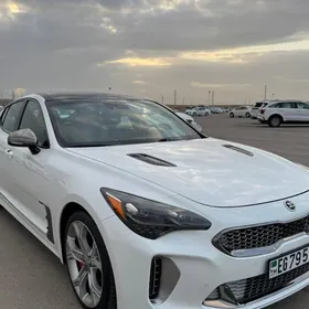 Kia Stinger 2020