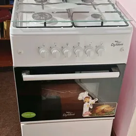 Cigildem gaz plita tazeje