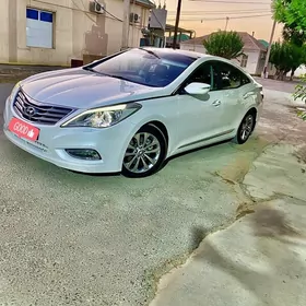 Hyundai Grandeur 2012