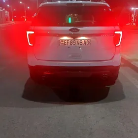 Ford Explorer 2017