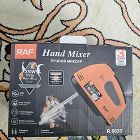 mixer