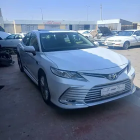 Toyota Camry 2020