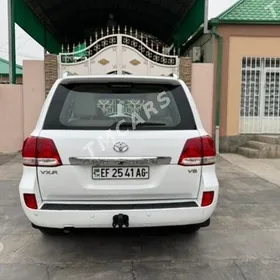 Toyota Land Cruiser 2008
