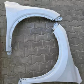 RX 350   крылья  и бампе23 год