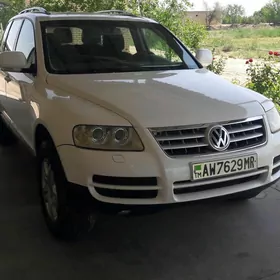 Volkswagen Touareg 2004