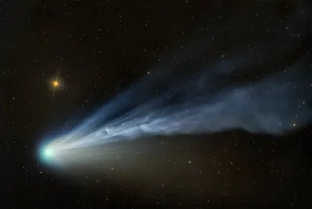 Äleme ser sal: astrofotosurat bäsleşiginden iň gowy kadrlar