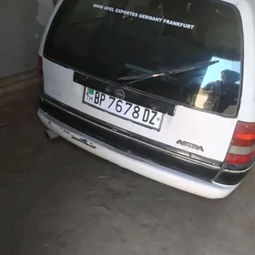 Opel Astra 1993