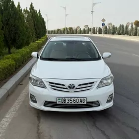 Toyota Corolla 2008