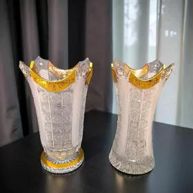 Хрустальные Вазы Богемия