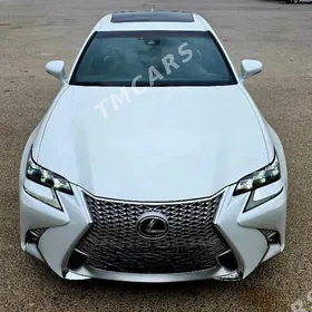 Lexus GS F 2018