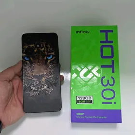 Infinix Hot 30i. 8/128