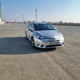 Toyota Avensis 2018