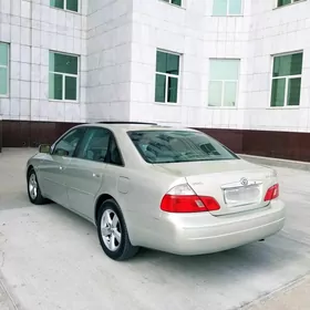 Toyota Avalon 2004