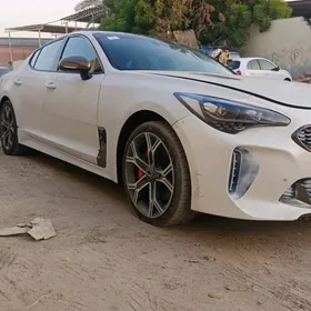 Kia Stinger 2021