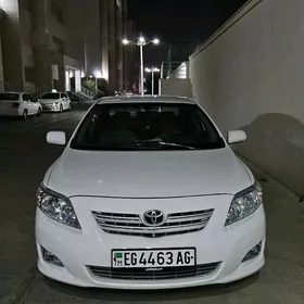 Toyota Corolla 2008