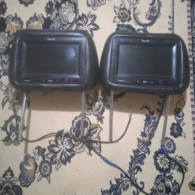 Podgolownik Televizor