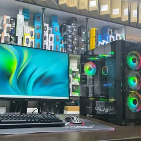i9 14900KF/RTX 4070/Mi 27 180h