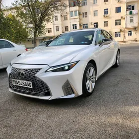 Lexus IS 350 2022