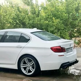 BMW 535 2010