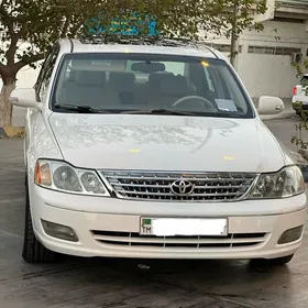 Toyota Avalon 2002