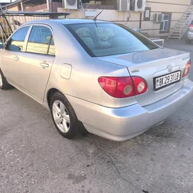 Toyota Corolla 2006