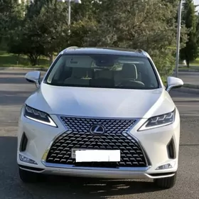 Lexus RX 350L 2022