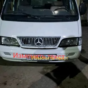 Mercedes-Benz Viano 1996