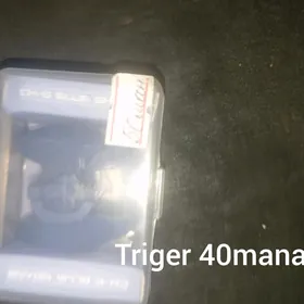 triger nauşnik
